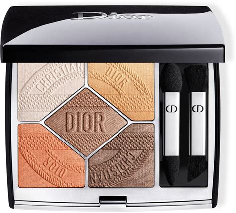 dior ombretto equinoxe|Palette di 5 ombretti Diorshow 5 Couleurs .